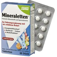 SALUS Mineraletten (60St)