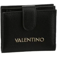Valentino Brixton Geldbörse schwarz