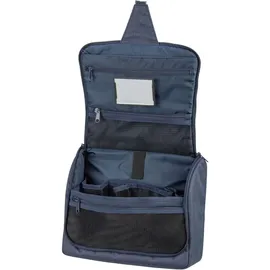 Reisenthel Kulturbeutel toiletbag XL twist Kosmetiktaschen & Kulturbeutel Schwarz Damen