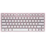 Cherry KW 7100 Mini BT, Cherry Blossom, Bluetooth, EU (JK-7100EU-19)