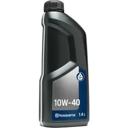 Husqvarna Motoren- und Getriebeöl SAE 10W-40 1,4L