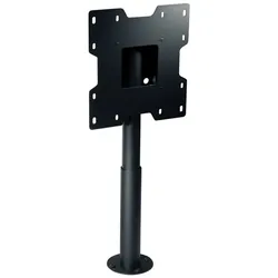 peerless HP432-002 Monitor Schwenkhalterung Tisch (schwarz)