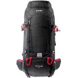 Hi Tec Stone 50 Rucksack Schwarz/Rot