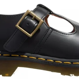 Dr. Martens Polley Mary Jane Flats, Schwarz 36