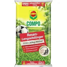 Compo Rasendünger mit Langzeitwirkung 20 kg