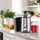 Tectake Frufi Entsafter Silber