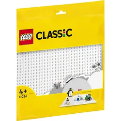 LEGO Classic 11026 Weiße Bauplatte
