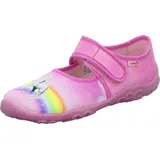 superfit Mädchen Bonny Hausschuhe, ROSA 5540 - 34 EU