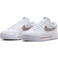 Nike Wmns COURT LEGACY Lift, weiss, 7.0