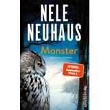 Ullstein Hardcover Monster (Ein Bodenstein-Kirchhoff-Krimi 11)  - Nele Neuhaus Gebundenes Buch