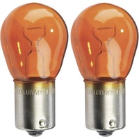 Osram Signal Leuchtmittel Ultra Life PY21W 21W Osram Signal Leuchtmittel Ultra Life PY21W 21W