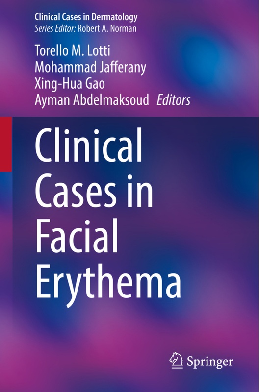 Clinical Cases In Facial Erythema, Kartoniert (TB)