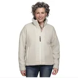 Schöffel Fleecejacke Silber 44