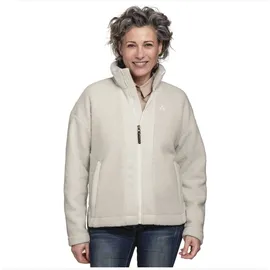 Schöffel Fleecejacke Silber 44