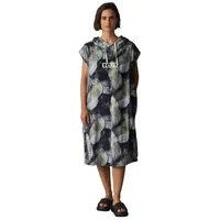 ION Poncho Core Lumen Blau L