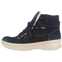 Jomos Stiefel in Blau 853901 84 845 große Damenschuhe,