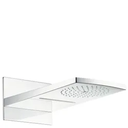 hansgrohe Kopfbrause Raindance Rainfall 180 Air 2jet chrom