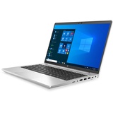 HP ProBook 440 G8 Pike Silver Aluminium, Core i5-1135G7, 16GB RAM, 512GB SSD, GeForce MX450, DE (34M31ES#ABD)