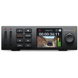 Blackmagic HyperDeck Studio HD Mini | ✔️ 5 Jahre Garantie