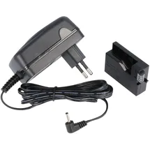 AccuCell Netzteil passend für Canon EOS 550D, 600D, 650D, 700D, ACK-E8