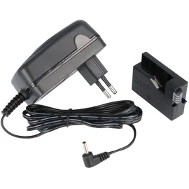 AccuCell Netzteil passend für Canon EOS 550D, 600D, 650D, 700D, ACK-E8