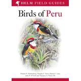 Bloomsbury Usa Field Guide to Birds of Peru