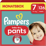 Pampers Baby-Dry Pants 17+ kg 126 St.