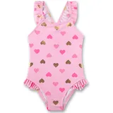 Sanetta Kid's Swimsuit Rosa 128