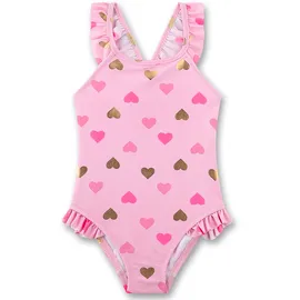 Sanetta Kid's Swimsuit Rosa 128