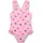 Sanetta Kid's Swimsuit Rosa 128