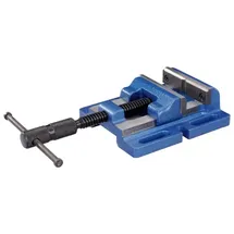 Durlach Maschinenschraubstock 3050000125 Backenbreite: 125mm Spann-Weite (max.): 111 mm