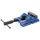 Durlach Maschinenschraubstock 3050000125 Backenbreite: 125mm Spann-Weite (max.): 111 mm