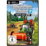 Landwirtschafts-Simulator 22 Pumps n' Hoses Pack