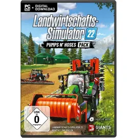 Landwirtschafts-Simulator 22 Pumps n' Hoses Pack