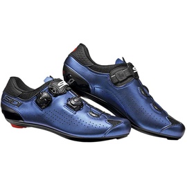Sidi Genius 10 Road Shoes Blau EU 48 Mann