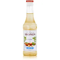 Monin Haselnuss Light Sirup 250 ml - Für Cocktail und Kaffee (1er Pack)