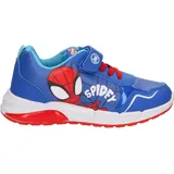 Cerdá LIFE'S LITTLE MOMENTS Deportiva Suela PVC Con Luces Spidey Leichtathletik-Schuh, blau, 23 EU