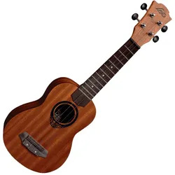 LAG TKU8S2 Tiki Sopran Ukulele