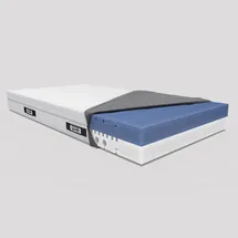 Bett1.de BODYGUARD 80 x 210 cm mittelfest/fest