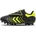Hattrick MG Fußballschuhe Kinder 2934 black/yellow 38