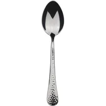 BERGNER Eiffell - 3 Tischlöffel 4 mm Dicke - Hergestellt in resistenter Edelstahl - Helles Finish - Einfach zu waschen und spülmaschinenübergreifend - Spiegeleffekt - Spiegeleffekt