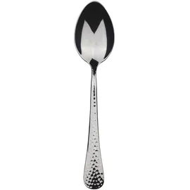 BERGNER Eiffell - 3 Tischlöffel 4 mm Dicke - Hergestellt in resistenter Edelstahl - Helles Finish - Einfach zu waschen und spülmaschinenübergreifend - Spiegeleffekt - Spiegeleffekt