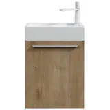 doporro Pisa 3-tlg. Braun