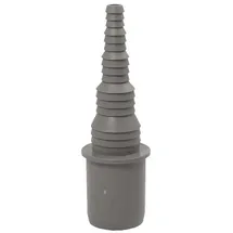 AIRFIT Schlauchnippel DN 32 Abwasserrohr