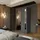 masseno Schwebetürenschrank Grazia 120 x 216 x 61 cm Grau