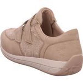 Rieker Damen N1168 Halbschuhe, beige, 40