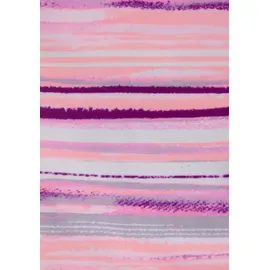 VENICE BEACH Push-Up-Bikini Damen lachs-bedruckt Gr.36 Cup B