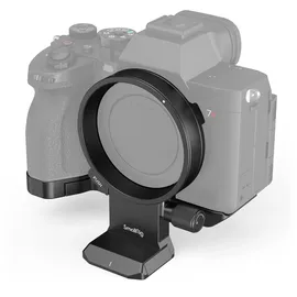 SmallRig 4148 Rotatable Horizontal to Vertical Mount Plate Kit (Cage), Video Zubehör, Schwarz