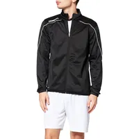 Uhlsport Stream 22 Classic Trainingsjacke schwarz/weiß S