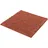 60 x 60 cm terracotta